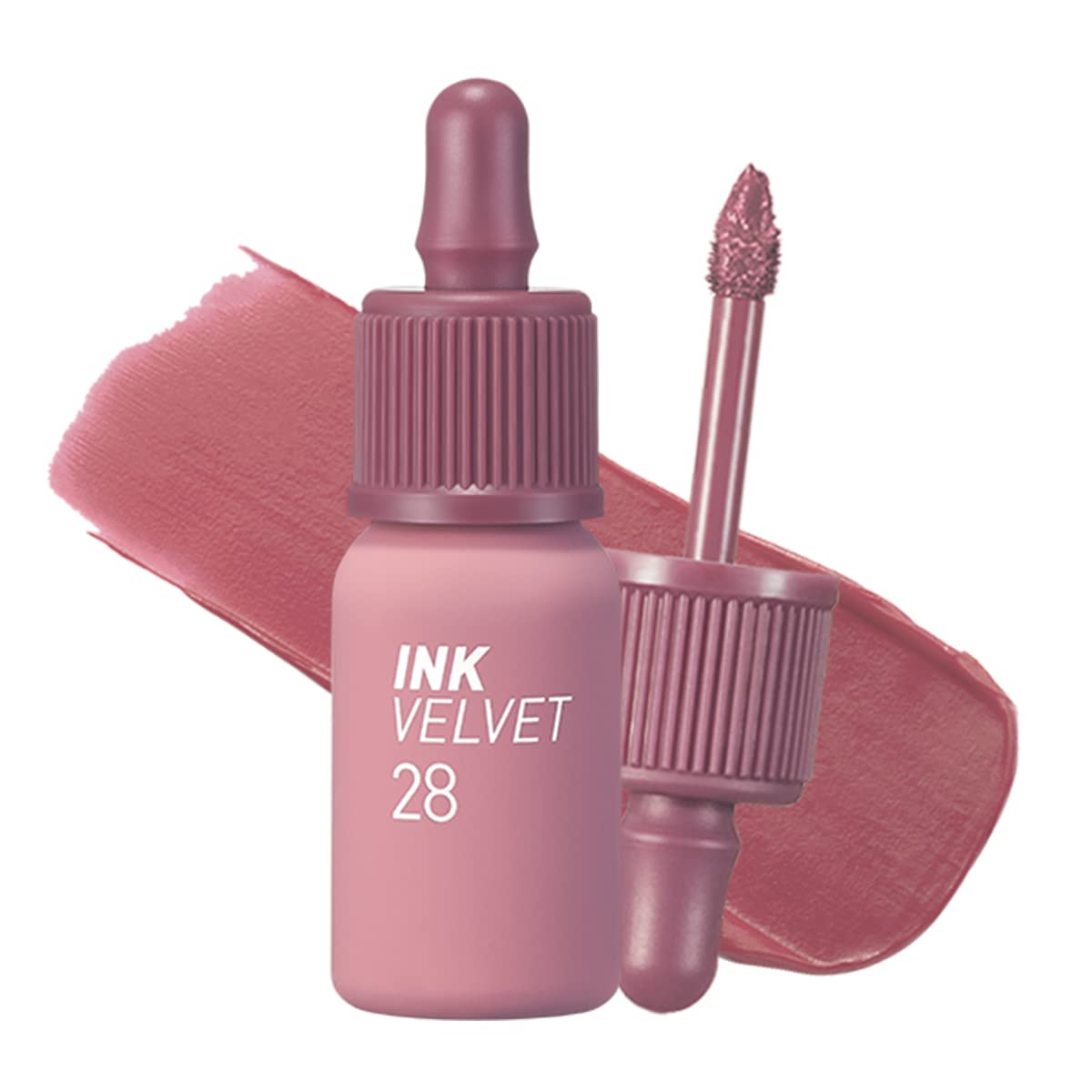 Peripera Ink The Velvet 4G, 028 Mauveful Nude